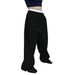 Men's Casual Jogger Pants With Drawstring Waist, Relaxed Fit Straight Leg Sweatpants With Pockets_viptrois.com