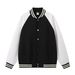 Custom Baseball Jackets & Hoodies - Personalized Team Uniforms With Logo Printing For Casual & Work Wear_viptrois.com