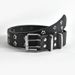 Star Multi-Hole American Wide For Women And Men New Design Jeans Niche Y2K Belt White_viptrois.com