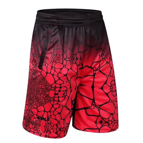 Men's Clothing Basketball Shorts Loose Over The Knee Casual Five Point Fitness Running Quick Drying Training Sports Shorts_viptrois.com