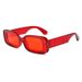 Blue Plus Fashionable And Cool Personality Sun Protection Eye Protection Anti Glare Sun Protection Anti Ultraviolet High End Sunglasses_viptrois.com