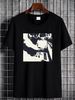Vintage Flaming Lips Concert T Shirt Size S M L 234XL Cotton U1778 Breathable Slightly Casual Unisex Fashion Designer Clothes Comfortable_viptrois.com
