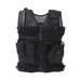 Tactical Mesh Vest – Amphibious & Anti-Stab Design, MOLLE-Compatible, Lightweight Breathable For CS/Outdoor Training (Coyote/OD Green)_viptrois.com