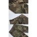 Heavy Camouflage Silhouette Overalls Men's And Women's Retro Patch Ripped Scimitar Pants Trendy Brand Big Pocket Straight Trousers_viptrois.com