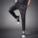 Men's Clothing Summer and spring pants men's trousers camouflage cuffs harem pants plus velvet thickened loose skinny pants sports men's casual pants_viptrois.com