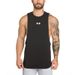 Cross-border Foreign Trade Fitness Sports Vest Men's Cotton Muscle T-shirt Sleeveless Vest Casual Top T-shirt_viptrois.com