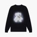 25 High Version New Bear Print Long Sleeve T-Shirt For Men And Women Early Autumn Plus Size Loose Couple Ins Style Top_viptrois.com