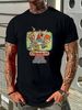 Captain N The Game Master 1989 Vintage Men's T Shirt Unisex Streetwear Versatile Slightly Designer Clothes Graphic Homme Breathable Soft Summer_viptrois.com