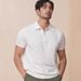 Men's Lapel Short Sleeved Polo Shirt Trendy Summer Korean Version Slim Fit New Top All Match T Shirt_viptrois.com