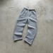 Men's Clothing Loose Straight Pants Men's Sweatpants Personalized Leg Zipper Embroidery Design Hip Hop_viptrois.com