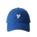 Love baseball cap for girls, large size, large head circumference, soft top cap, round face, square face, Korean style, cute hat for distribution_viptrois.com
