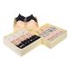 Mesh Underwear Organizer Box - 3-Layer Drawer Storage For Bras, Socks & Lingerie (Space-Saving, Foldable, Closet & Dresser Organizer)_viptrois.com