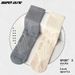 New men's towel bottom sports socks actual combat basketball socks_viptrois.com