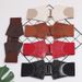 Belt for women, skirt, decorative dress, waist design, irregular wide waistband, ruffles, elastic elastic pu_viptrois.com