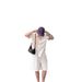 Men's Lightweight Linen-Blend Short Sleeve Shirt & Shorts Set, Classic Relaxed Fit Summer Lounge Wear_viptrois.com