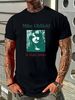 Cotton Unisex T-Shirt Mike Oldfield In Dulci Jubilo Album Tee On Horseback Versatile Casual Designer Clothes Homme Comfortable Stylish Summer_viptrois.com