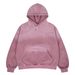 2026 Autumn Winter New Aso Tie-Dye Ink Splash Gradient Spray Horse Hair Hooded Sweatshirt_viptrois.com