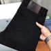 Men's Clothing Cropped Jeans Trendy, Luxurious Casual, Stretchy Slim Fit Stretch White Jeans - Straight Leg Casual Denim Pants For Teen & Young Adults_viptrois.com