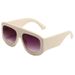 Large Square Frame Sunglasses – High-End Minimalist Style For Men & Women Fashion Trends Hot-selling_viptrois.com