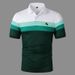 Trendy Oversized Polo Shirt – Summer Streetwear Essential For Men & Women_viptrois.com