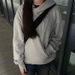 Unisex Oversized Hoodie With Deconstructed Paneling - Vintage Streetwear Pullover For Men & Women_viptrois.com