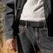 Unisex Overhauling the belt man_viptrois.com