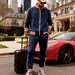Men's Heavyweight Fleece Two Piece Sportswear Set Autumn Winter Casual Baseball Jacket_viptrois.com