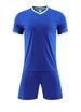 Men's Clothing uniforms suits with printed team logos for adults and children training suits for outdoor sports competitions for men_viptrois.com