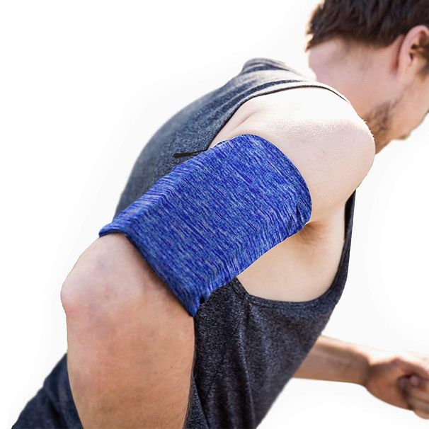 Gym Bags Hot Selling Mobile Phone Armband Sleeve Running Fitness Exercise Armband Exercise First Bag Sleeve Wristband Suitable For Men And Women_viptrois.com