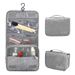 Storage Bags Cationic Hook Toiletry Bag Multifunctional Toiletry Bag Storage Bag Hanging Toiletry Bag Cosmetic Bag Large Capacity_viptrois.com