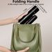 Foldable 1600W, Powerful Fast Drying, Travel Hair Blow Dryer With Storage Bag, Diffuser Nozzle, Lightweight Portable_viptrois.com