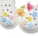 Resin Flower Cute Cartoon Shoes Flower Shoe Buckle Personality DIY Garden Shoe Accessories_viptrois.com