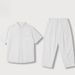 men's clothing summer men's suit loose large size t shirt style casual sports short sved shorts a complete set of running sports trend_viptrois.com