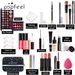 Sets POPFEEL ALL IN ONE Makeup Set KIT004 27PCS_viptrois.com