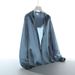 Men's Clothing New Summer Sun Protection Clothing Men's Thin Sun Protection Clothing Men's Outdoor Large Size Quick Drying Clothing Reflective Zipper_viptrois.com