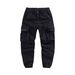 Utility Cargo Jogger Pants For Men – Oversized Multi-Pocket Trousers (4 Colors, Waist 30-38)_viptrois.com