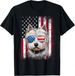 T-shirtamerican 2026 Flag Patriotic Westie Dog Lover 4th Of July_viptrois.com
