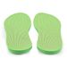 Insoles O Leg Orthopedic Insoles PU Foam Men And Women's Flat Foot Eversion Sports And Leisure Orthopedic Insoles Can Be Cut_viptrois.com