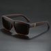 New Fashionable Large Frame Men's And Women's Polarized Sunglasses Outdoor Sports Sunglasses Trendy Glasses_viptrois.com