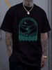 Jostedalsbreen National Park Norway Nature And Parks T Shirt For Breathable Graphic Stretched Homme Versatile Fashion Stylish_viptrois.com