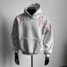 Unisex Embroidered Floral Hoodie - Oversized Streetwear Pullover With Autumn/Winter Design For Men & Women_viptrois.com
