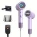 Powerful and Quiet Hair Dryer for Quick Drying - Perfect Mother's Day Gift_viptrois.com