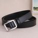 Design Punch-free Belt Jeans Women's Belt Fine Decoration_viptrois.com