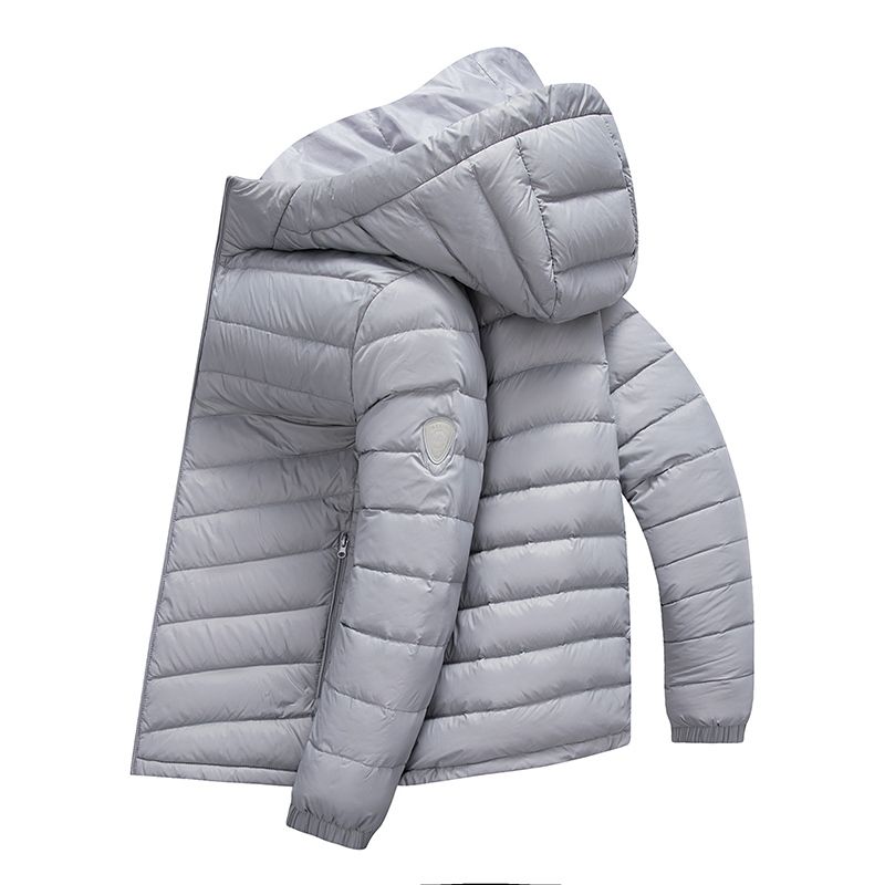 Warm And Waterproof Parka Jacket For Men, Hooded Coat, Casual Outerwear, Detachable Hat, New Collection Autumn Winter 2026_viptrois.com