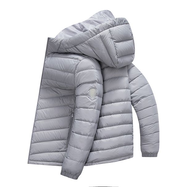Warm And Waterproof Parka Jacket For Men, Hooded Coat, Casual Outerwear, Detachable Hat, New Collection Autumn Winter 2026_viptrois.com