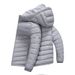 Warm And Waterproof Parka Jacket For Men, Hooded Coat, Casual Outerwear, Detachable Hat, New Collection Autumn Winter 2026_viptrois.com