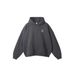Men's Clothing Shoulder Sleeve Sweatshirt Pullover Sweatshirt Street Style Y2k_viptrois.com