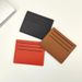 Women's Short Card Bag Bank Card Credit Card Document Storage Card Holder_viptrois.com