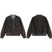 2025 Wasteland Style Jacket Denim Coat Unisex New Washed Vintage Couple Versatile Autumn Trendy Brand_viptrois.com