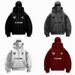 Men's Clothing Trendy Brand Plus Velvet Double Hood Unique Design Sweatshirt Autumn And Winter New Men And Women Same Loose Y2K Sweatshirt Hooded_viptrois.com